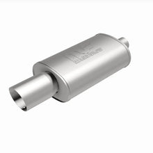 Load image into Gallery viewer, MagnaFlow Muffler W/Tip Mag SS 14X5X8 2.25/4. - Additional View 10