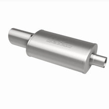 Load image into Gallery viewer, MagnaFlow Muffler W/Tip Mag SS 14X5X8 2.25/4. - Additional View 9