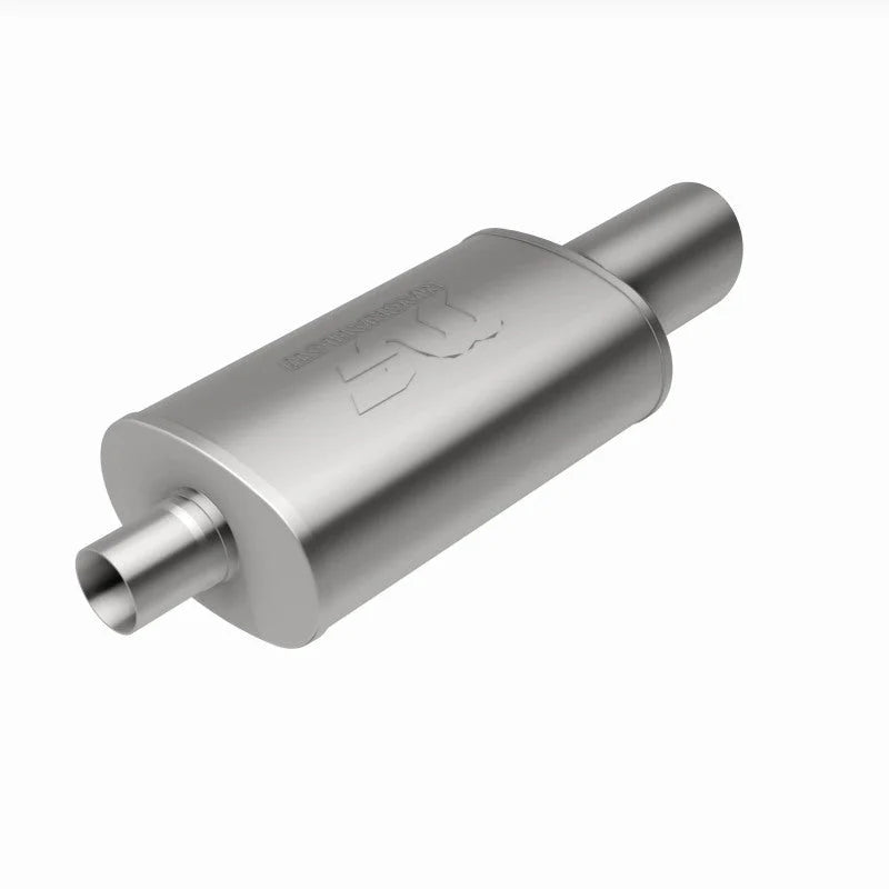 MagnaFlow Muffler W/Tip Mag SS 14X5X8 2.25/4. - Additional View 13