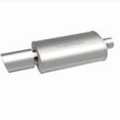 Load image into Gallery viewer, MagnaFlow Muffler W/Tip Mag SS 14X5X8 2.25/4. - Additional View 15