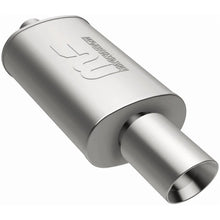 Load image into Gallery viewer, MagnaFlow Muffler W/Tip Mag SS 14X5X8 2.25/4. - Additional View 16