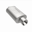 Load image into Gallery viewer, MagnaFlow Muffler W/Tip Mag SS 14X5X8 2.25/4. - Additional View 11