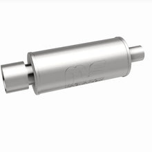 Load image into Gallery viewer, MagnaFlow Muffler W/Tip Mag SS 14X6X6 2.25/4. - Additional View 9