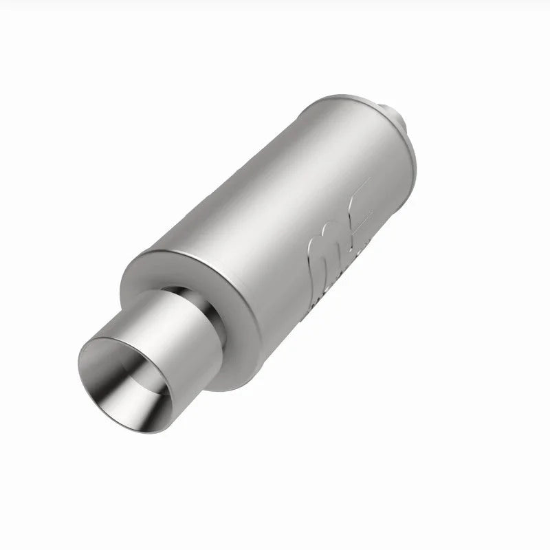 MagnaFlow Muffler W/Tip Mag SS 14X6X6 2.25/4. - Additional View 10