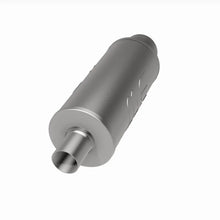 Load image into Gallery viewer, MagnaFlow Muffler W/Tip Mag SS 14X6X6 2.25/4. - Additional View 6
