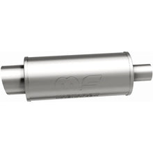 Load image into Gallery viewer, MagnaFlow Muffler W/Tip Mag SS 14X6X6 2.25/4. - Additional View 7