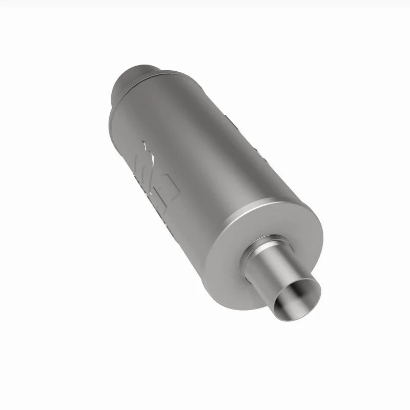 MagnaFlow Muffler W/Tip Mag SS 14X6X6 2.25/4. - Additional View 9