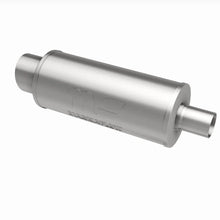 Load image into Gallery viewer, MagnaFlow Muffler W/Tip Mag SS 14X6X6 2.25/4. - Additional View 11