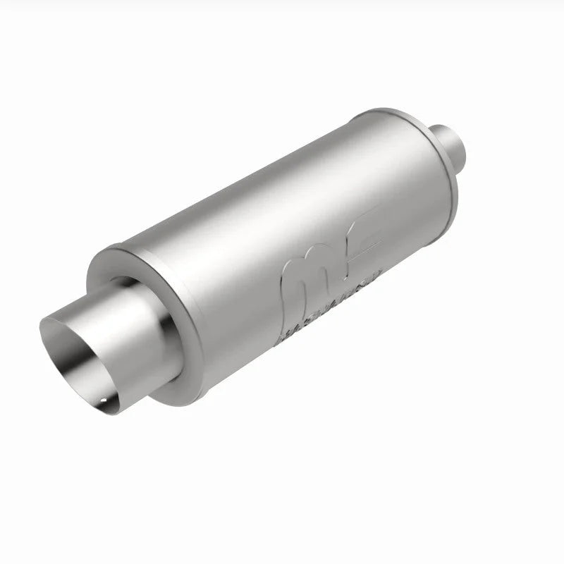 MagnaFlow Muffler W/Tip Mag SS 14X6X6 2.25/4. - Additional View 13