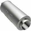 Load image into Gallery viewer, MagnaFlow Muffler W/Tip Mag SS 14X6X6 2.25/4. - Additional View 8