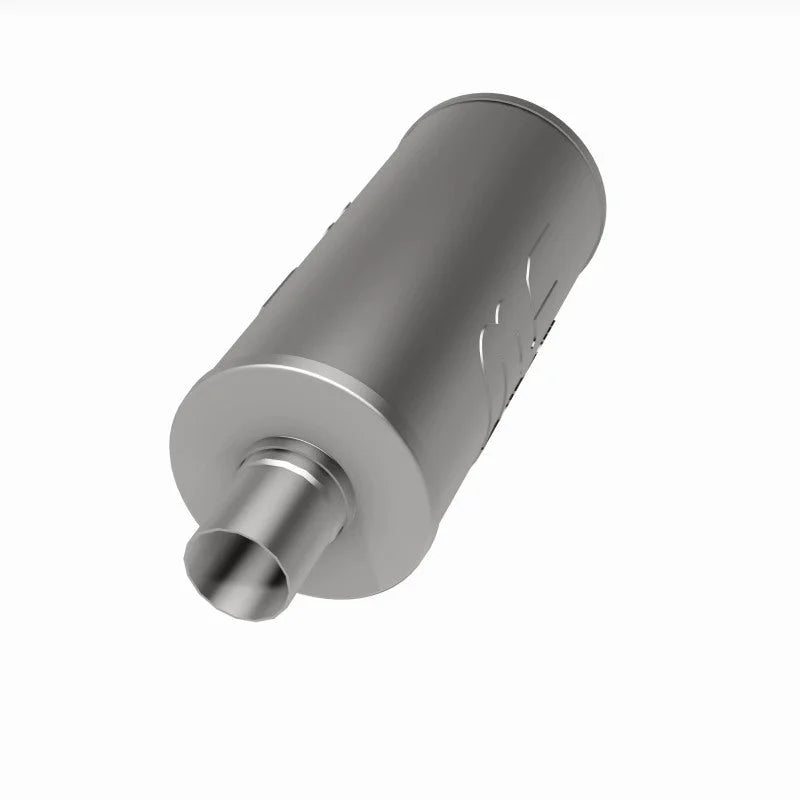 MagnaFlow Muffler W/Tip Mag SS 14X6X6 2.25/4. - Additional View 10