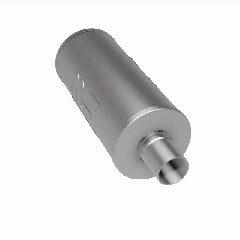 MagnaFlow Muffler W/Tip Mag SS 14X6X6 2.25/4. - Additional View 11
