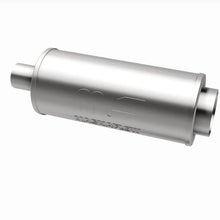 Load image into Gallery viewer, MagnaFlow Muffler W/Tip Mag SS 14X6X6 2.25/4. - Additional View 12