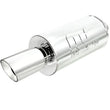 Load image into Gallery viewer, MagnaFlow Muffler W/Tip Mag SS 14X7X7 2.25/4. - Main Product View
