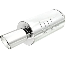 Load image into Gallery viewer, MagnaFlow Muffler W/Tip Mag SS 14X7X7 2.25/4. - Main Product View