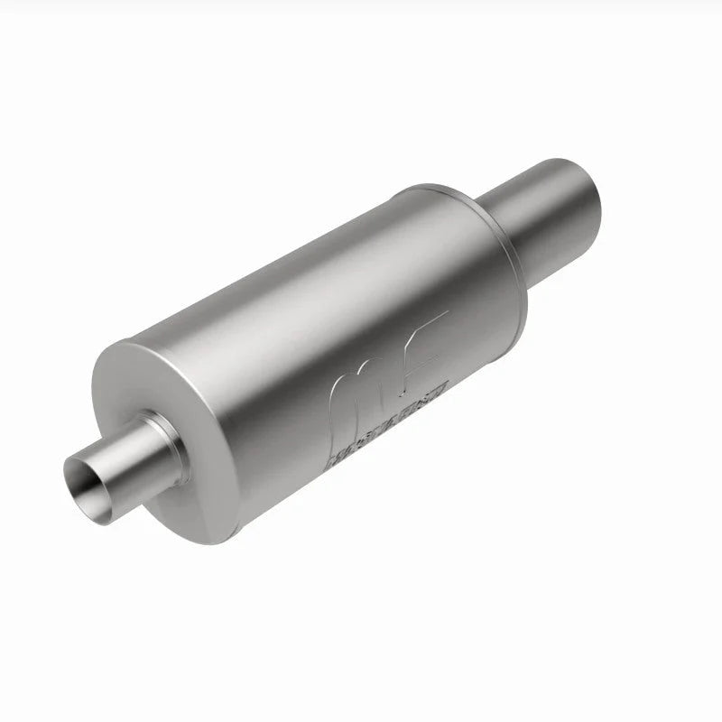 MagnaFlow Muffler W/Tip Mag SS 14X7X7 2.25/4. - Additional View 11