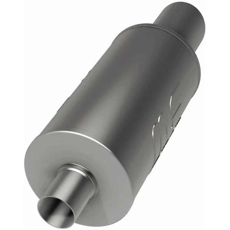 MagnaFlow Muffler W/Tip Mag SS 14X7X7 2.25/4. - Additional View 13