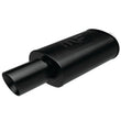 Load image into Gallery viewer, MagnaFlow Muffler with Tip Mag Blk 14x5x8 2.25/4 - Main Product View