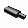 Load image into Gallery viewer, MagnaFlow Muffler with Tip Mag Blk 14x5x8 2.25/4 - Additional View 9