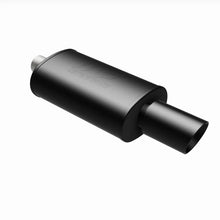 Load image into Gallery viewer, MagnaFlow Muffler with Tip Mag Blk 14x5x8 2.25/4 - Additional View 9