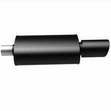 Load image into Gallery viewer, MagnaFlow Muffler with Tip Mag Blk 14x5x8 2.25/4 - Additional View 10