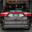 Load image into Gallery viewer, MagnaFlow 18-23 Dodge Durange NEO Series Cat-Back Exhaust - Installation View