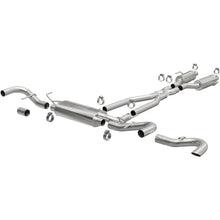 Load image into Gallery viewer, MagnaFlow NEO Series Cat-Back Exhaust fits 2022-2025 Jeep Grand Cherokee - Main Product View
