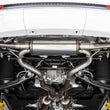 Load image into Gallery viewer, MagnaFlow NEO Series Cat-Back Exhaust fits 2022-2025 Jeep Grand Cherokee - Side View