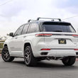 Load image into Gallery viewer, MagnaFlow NEO Series Cat-Back Exhaust fits 2022-2025 Jeep Grand Cherokee - Back View