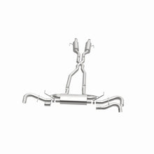 Load image into Gallery viewer, MagnaFlow NEO Series Cat-Back Exhaust fits 2022-2025 Jeep Grand Cherokee - Additional View 5