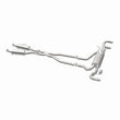 Load image into Gallery viewer, MagnaFlow NEO Series Cat-Back Exhaust fits 2022-2025 Jeep Grand Cherokee - Additional View 7
