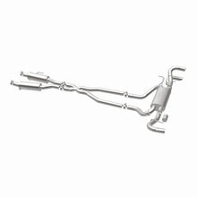 Load image into Gallery viewer, MagnaFlow NEO Series Cat-Back Exhaust fits 2022-2025 Jeep Grand Cherokee - Additional View 7