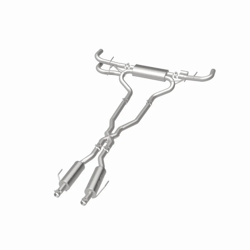 MagnaFlow NEO Series Cat-Back Exhaust fits 2022-2025 Jeep Grand Cherokee - Additional View 8