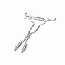 Load image into Gallery viewer, MagnaFlow NEO Series Cat-Back Exhaust fits 2022-2025 Jeep Grand Cherokee - Additional View 8