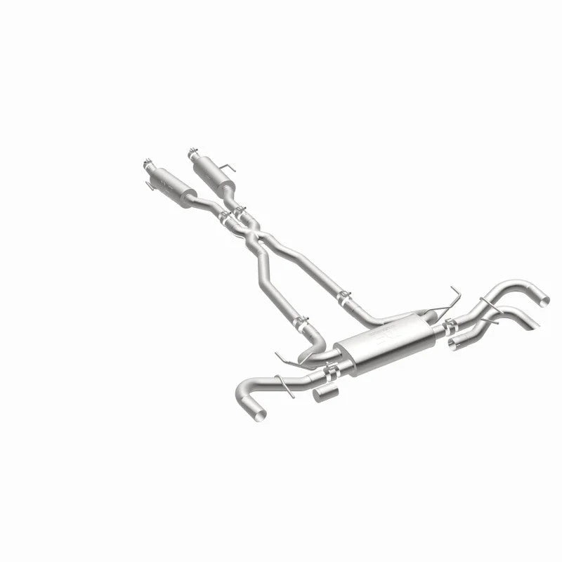 MagnaFlow NEO Series Cat-Back Exhaust fits 2022-2025 Jeep Grand Cherokee - Additional View 9