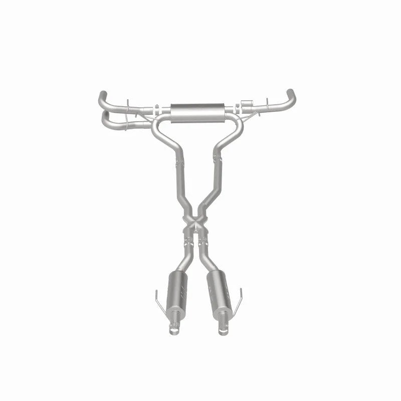 MagnaFlow NEO Series Cat-Back Exhaust fits 2022-2025 Jeep Grand Cherokee - Additional View 10
