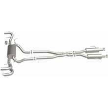Load image into Gallery viewer, MagnaFlow NEO Series Cat-Back Exhaust fits 2022-2025 Jeep Grand Cherokee - Additional View 12