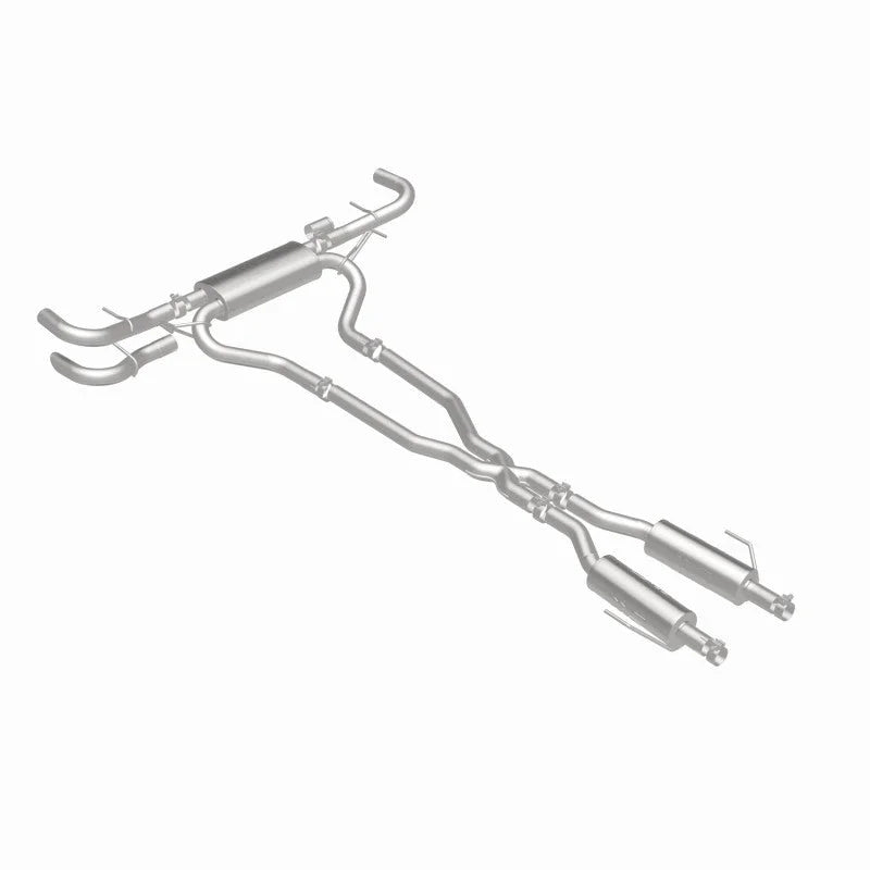 MagnaFlow NEO Series Cat-Back Exhaust fits 2022-2025 Jeep Grand Cherokee - Additional View 13