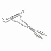 Load image into Gallery viewer, MagnaFlow NEO Series Cat-Back Exhaust fits 2022-2025 Jeep Grand Cherokee - Additional View 13