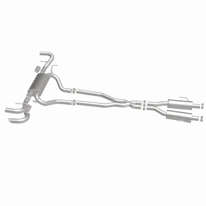 MagnaFlow NEO Series Cat-Back Exhaust fits 2022-2025 Jeep Grand Cherokee - Additional View 16