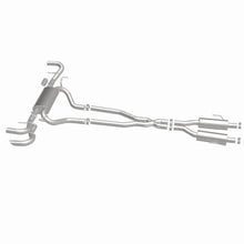 Load image into Gallery viewer, MagnaFlow NEO Series Cat-Back Exhaust fits 2022-2025 Jeep Grand Cherokee - Additional View 16