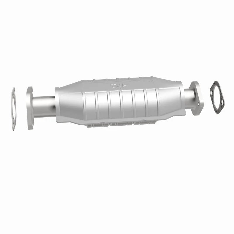 MagnaFlow Nissan Direct-Fit Catalytic Converter - Installation View