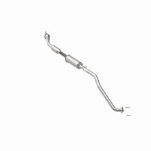 Load image into Gallery viewer, MagnaFlow OEM Grade 03-06 Pontiac Vibe GT 1.8L Direct Fit Federal Catalytic Converter - Side View