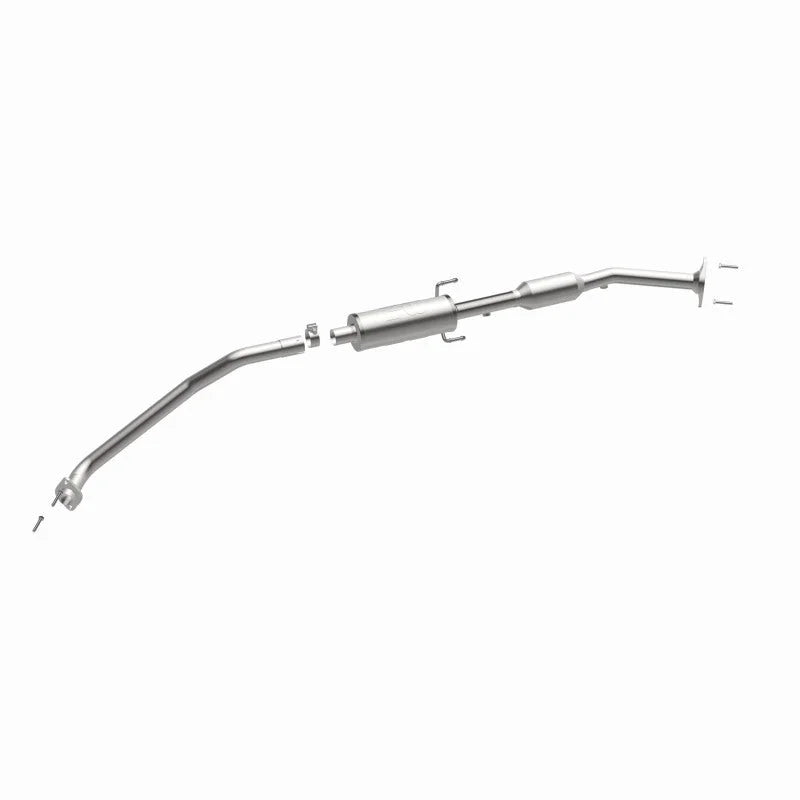 MagnaFlow OEM Grade 03-06 Pontiac Vibe GT 1.8L Direct Fit Federal Catalytic Converter - Back View