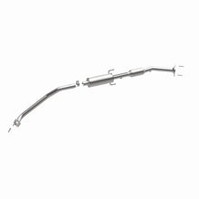 Load image into Gallery viewer, MagnaFlow OEM Grade 03-06 Pontiac Vibe GT 1.8L Direct Fit Federal Catalytic Converter - Back View