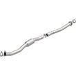 Load image into Gallery viewer, MagnaFlow OEM Grade 10-12 Subaru Outback / Legacy Direct Fit Federal Catalytic Converter - Main Product View