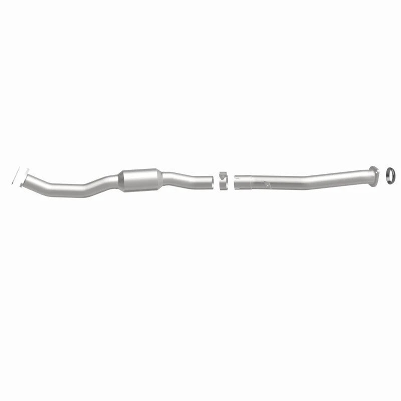 MagnaFlow OEM Grade 10-12 Subaru Outback / Legacy Direct Fit Federal Catalytic Converter - Back View