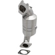 Load image into Gallery viewer, MagnaFlow OEM Grade 11-14 Dodge Grand Caravan Direct Fit Federal Rear Catalytic Converter - Main Product View
