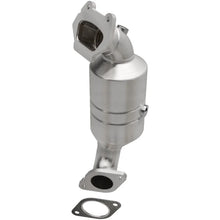 Load image into Gallery viewer, MagnaFlow OEM Grade 11-14 Dodge Grand Caravan Direct Fit Federal Rear Catalytic Converter - Main Product View