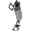 Load image into Gallery viewer, MagnaFlow OEM Grade 11-14 Dodge Grand Caravan Direct Fit Federal Rear Catalytic Converter - Side View